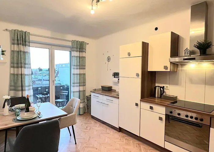 Murcity - Where Comfort Meets Flair גראץ