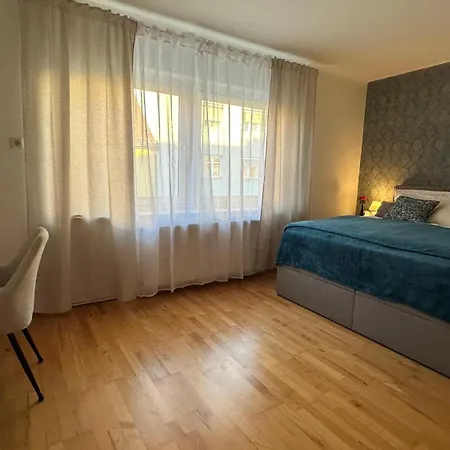 Murcity - Where Comfort Meets Flair Appartement *