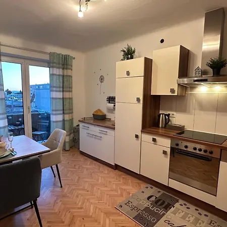 Murcity - Where Comfort Meets Flair Graz