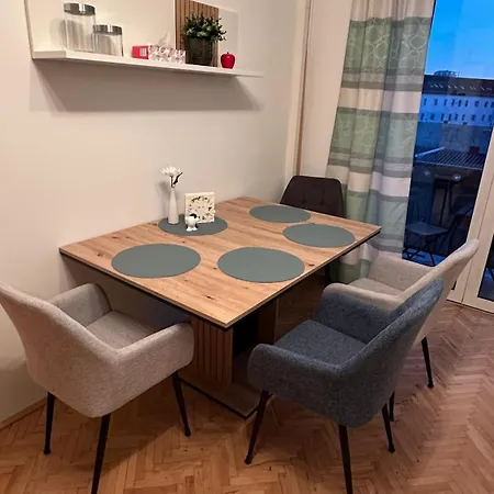 Appartement Murcity - Where Comfort Meets Flair *