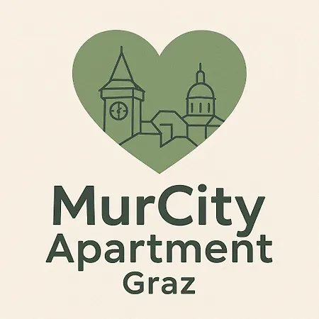 公寓 Murcity - Where Comfort Meets Flair 格拉茨