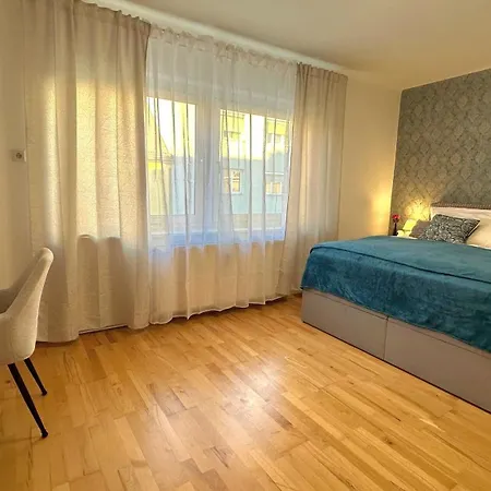 Appartement Murcity - Where Comfort Meets Flair