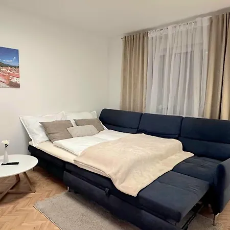 Murcity - Where Comfort Meets Flair Апартаменты Грац