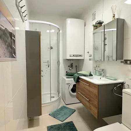 Murcity - Where Comfort Meets Flair Apartment Graz