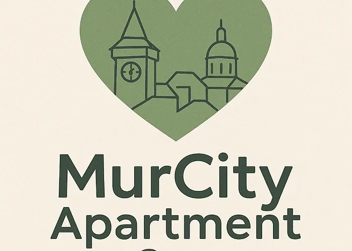 Appartement Murcity - Where Comfort Meets Flair Graz