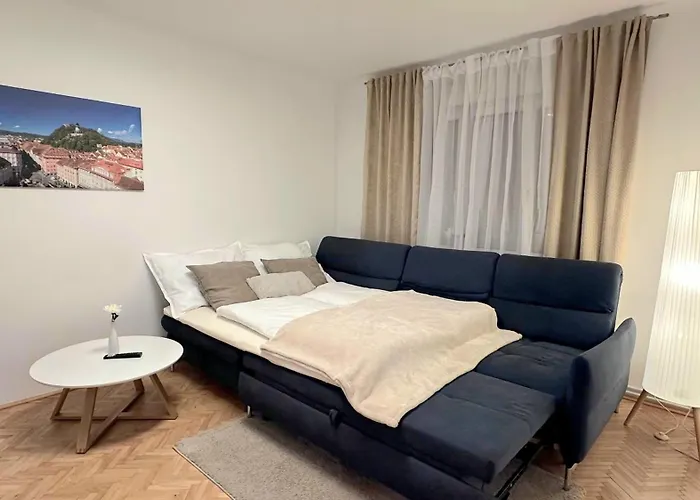 Murcity - Where Comfort Meets Flair Appartement Graz