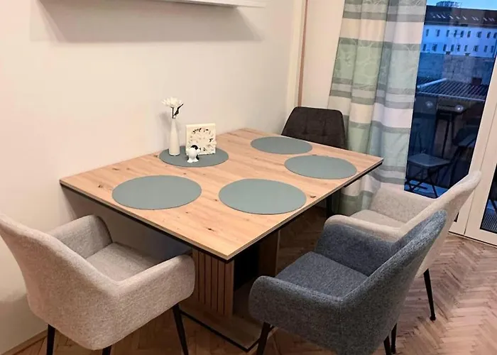 Murcity - Where Comfort Meets Flair * Štýrský Hradec