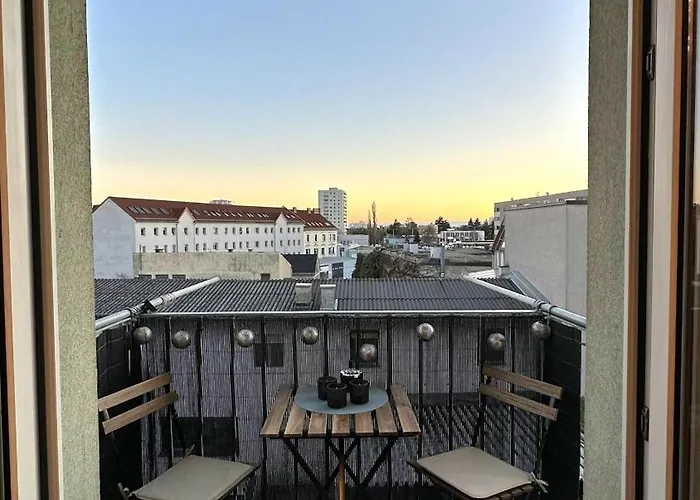 Murcity - Where Comfort Meets Flair Apartmán Štýrský Hradec