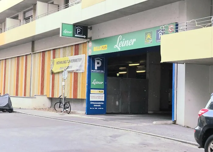 Murcity - Where Comfort Meets Flair Graz